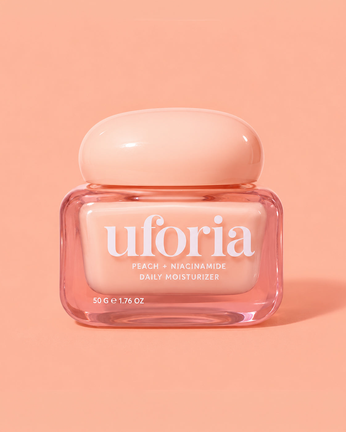 Peach + Niacinamide Daily Moisturizer