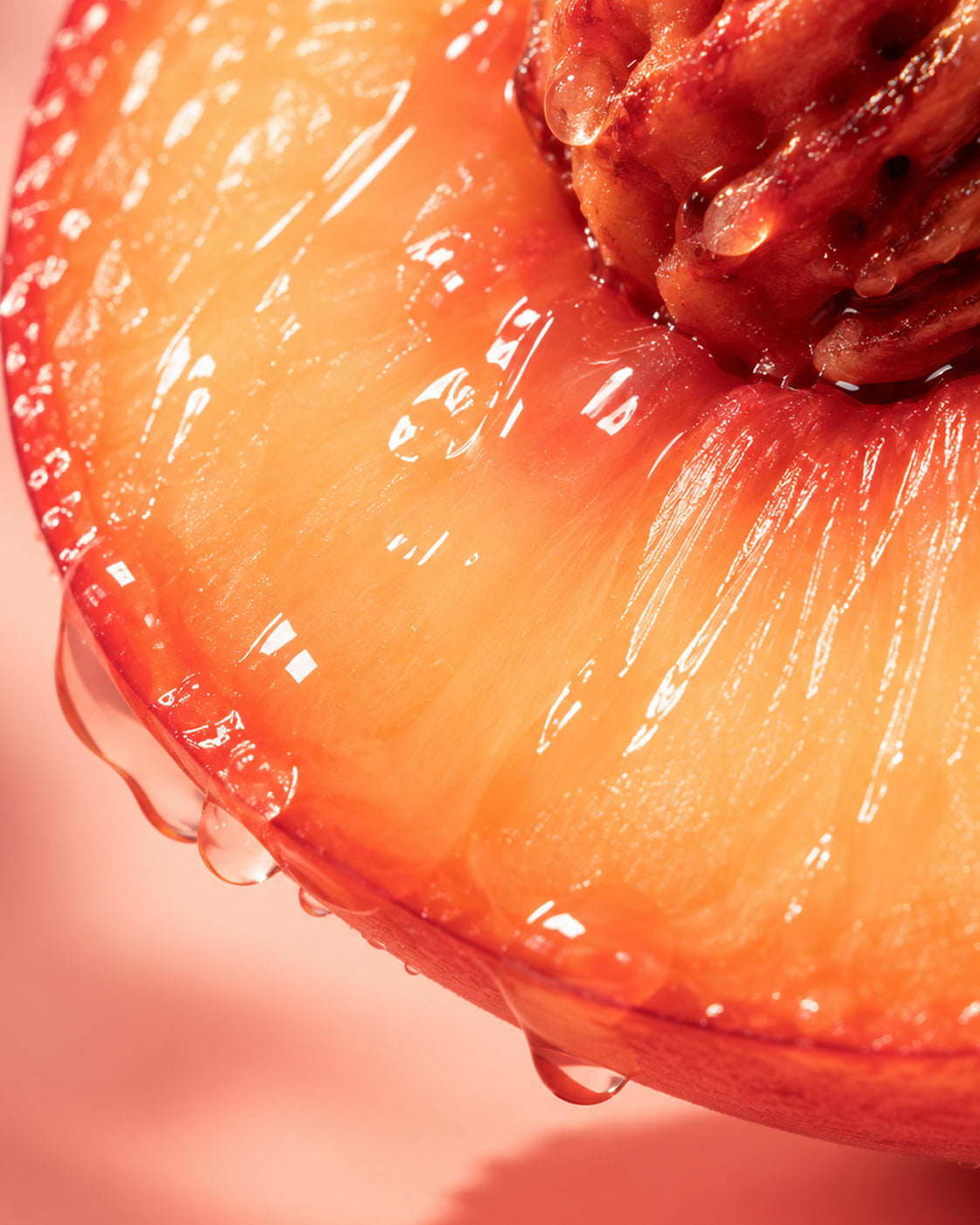 Peach + Niacinamide Daily Moisturizer